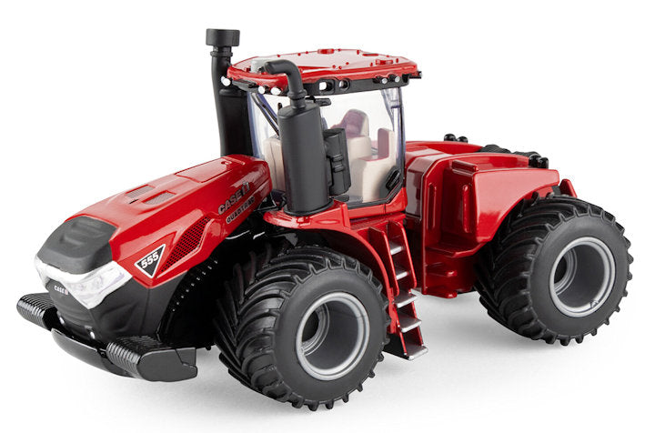 Case Lsw #44464 1/64 Case-IH Steiger 555 4WD Tractor with LSW Tires | Action Toys