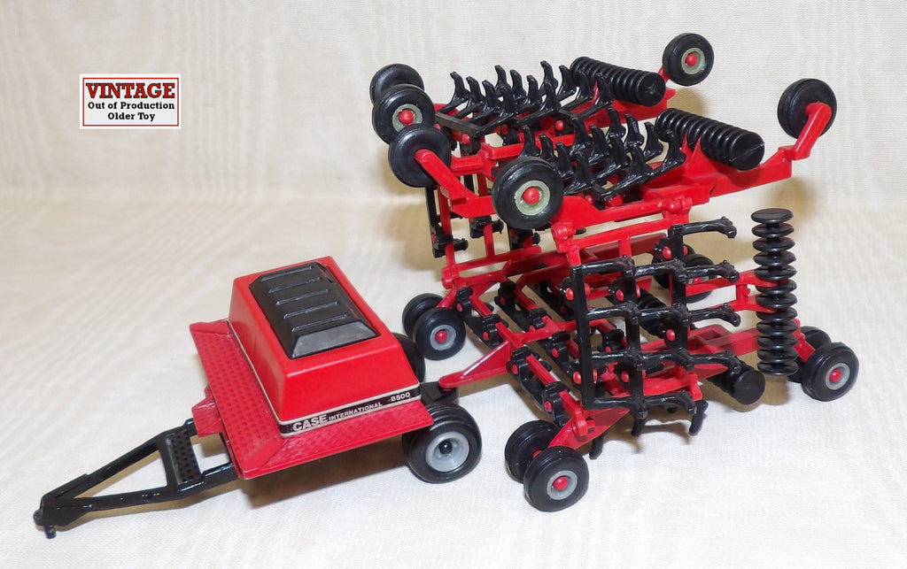 #444EO 1/64 Case-IH 8500 Air Seeder - No Box, AS IS