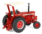 #44501 1/32 International Farmall 756 Tractor with ROPS & Canopy