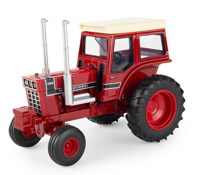 #44502 1/32 International Harvester 1568 V8 Tractor with Cab