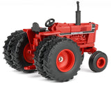 #44511 1/64 International 1066 Open Station Tractor with Duals, Black Stripe Decals