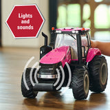 #44518 1/16 Pink Case-IH Magnum 340 Tractor with Lights & Sound44518