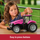 #44518 1/16 Pink Case-IH Magnum 340 Tractor with Lights & Sound44518