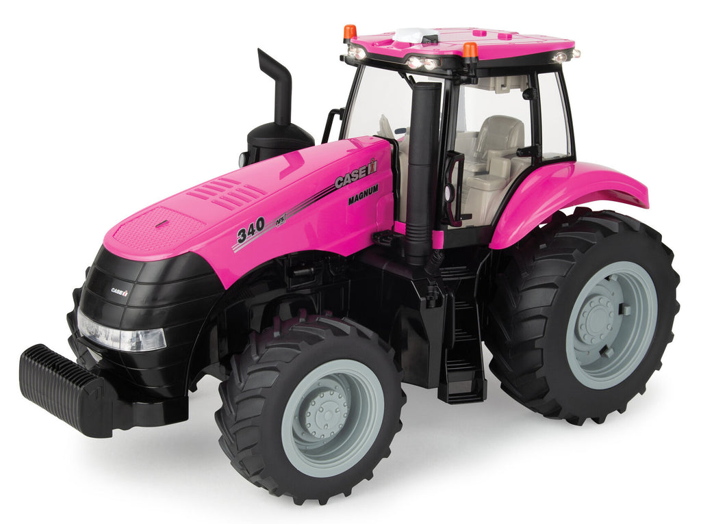 #44518 1/16 Pink Case-IH Magnum 340 Tractor with Lights & Sound44518