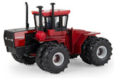 #44524C 1/64 Case-IH 2670/Bearcat IV KM-225/4156 4WD Tractor Set, TTT 42nd Anv. Ed. - Red Chase Version