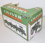 #4472 1/16 Oliver 1655 Diesel Wide Front Tractor