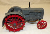 #450DA 1/16 Case L Tractor with Steel Wheels, Special Edition - No Box, AS IS