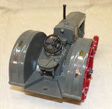 #450DA 1/16 Case L Tractor with Steel Wheels, Special Edition - No Box, AS IS