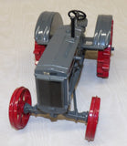 #450DA 1/16 Case L Tractor with Steel Wheels, Special Edition - No Box, AS IS