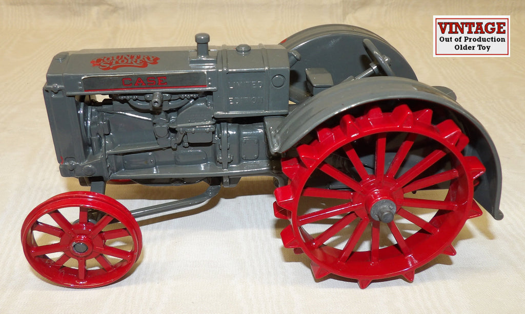 #450YA 1/16 Case L Tractor with Steel Wheels, Country Store Edition - No Box, AS IS