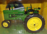 #45157A 1/16 1950 John Deere Model B Tractor with DVD, 75th Anniversary Collector Edition