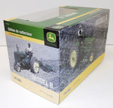 #45157A 1/16 1950 John Deere Model B Tractor with DVD, 75th Anniversary Collector Edition