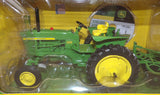 #45159A 1/16 1960 John Deere 2010 Tractor with KLB Disk, 50th Anniversary Collector Edition