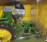 #45159A 1/16 1960 John Deere 2010 Tractor with KLB Disk, 50th Anniversary Collector Edition