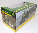 #45159A 1/16 1960 John Deere 2010 Tractor with KLB Disk, 50th Anniversary Collector Edition