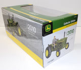 #45159A 1/16 1960 John Deere 2010 Tractor with KLB Disk, 50th Anniversary Collector Edition