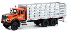 #45180-A 1/64 New Jersey Turnpike Authority 2017 International WorkStar Platform Stake Truck