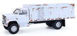 #45200-A 1/64 1980 Chevrolet C-70 Grain Truck, Weathered White
