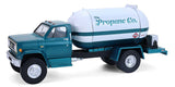 #45200-B 1/64 1982 Chevrolet C-60 Propane Truck