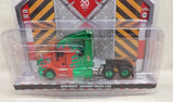 #45200-CG 1/64 2019 Mack Anthem Truck Cab - Green Machines Chase