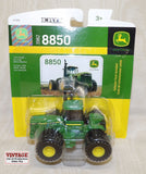 #45306 1/64 1982 John Deere 8850 4WD Tractor with Duals