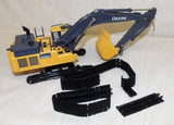 #45335SY 1/50 John Deere 470G LC Excavator - Broken Tracks, AS IS