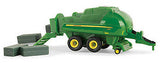 #45514 1/64 John Deere L340 Large Square Baler with Bales