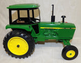 #45546 1/16 John Deere 4040 Row Crop Tractor - No Box, AS IS