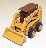#455EO 1/50 Case 1845C Uni-Loader Skid Steer - No Package, AS IS