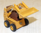 #455EO 1/50 Case 1845C Uni-Loader Skid Steer - No Package, AS IS