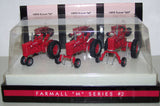 #4567 1/64 Farmall M Historical Series Set #2