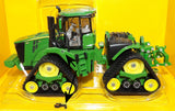 #45682SY 1/64 John Deere 9RX 640 Tracked Tractor - Broken Light, AS IS