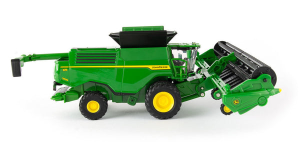 45735 1/64 John Deere X9 1100 Combine with Duals Prestige