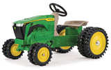 #45752 John Deere 8R 370 Pedal Tractor with Front & Rear Duals - Limited Edition
