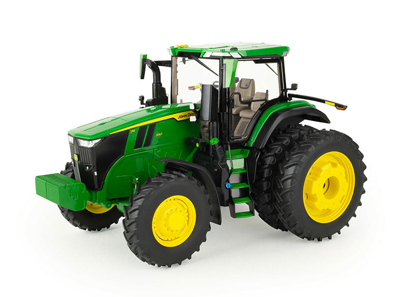 #45781 1/16 John Deere 7R 330 Tractor with Duals, Prestige Collection