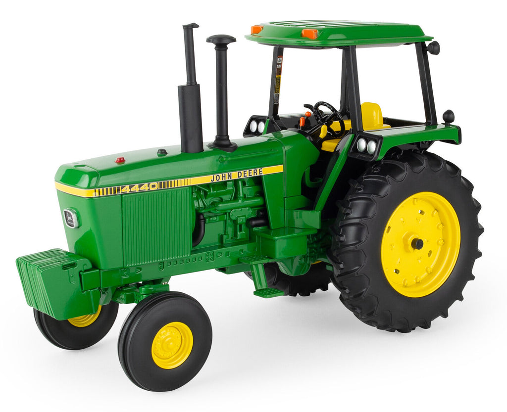 #45813 1/16 John Deere 4440 4-Post ROPS Tractor, Prestige Collection
