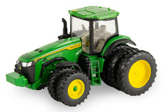 #45830 1/64 John Deere 8R 340 Tractor with Front Duals & Rear Triples
