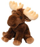 #4583D Judie Moose Plush