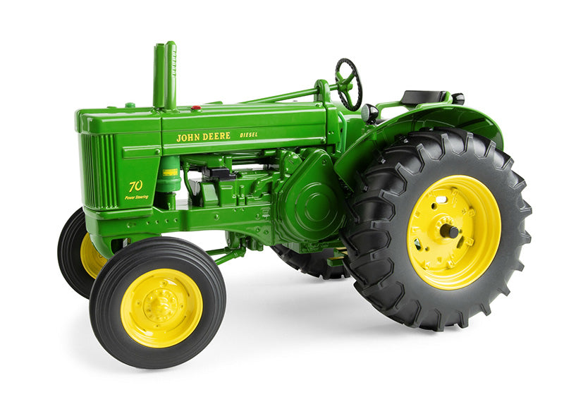 #45853 1/16 John Deere Model 70 Standard Tractor, 70th Anniversary Edition