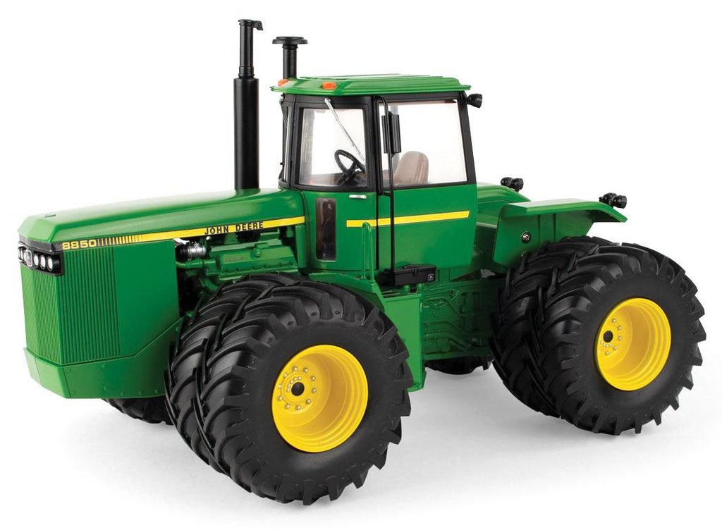 #45855 1/16 John Deere 8850 4WD Tractor with Duals, Prestige Select Series #3