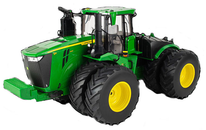 #45856 1/16 John Deere 9R 640 4WD Tractor with Duals, Prestige Collection