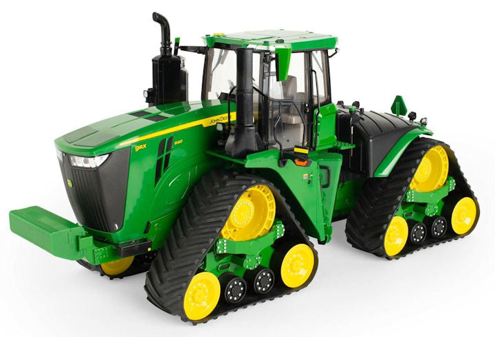 #45857 1/16 John Deere 9RX 640 Tracked Tractor, Prestige Collection