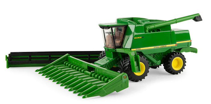 Trinciatutto John Deere 6910 In Scala 1:64 - Modello Ertl Per Collezionisti - Foto 1