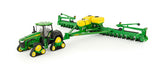 #45873 1/64 John Deere 8RX 410 Tractor with 1775NT 24-Row Planter