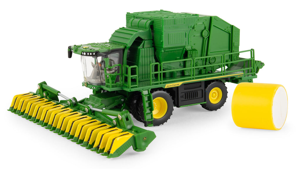 #45880 1/64 John Deere CS770 Cotton Stripper, Prestige Collection