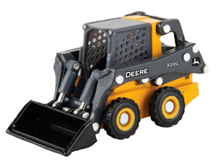 #45888 1/64 John Deere 320G Skid Steer Loader