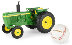 #45899 1/16 John Deere 2640 Field of Dreams Tractor with Baseball
