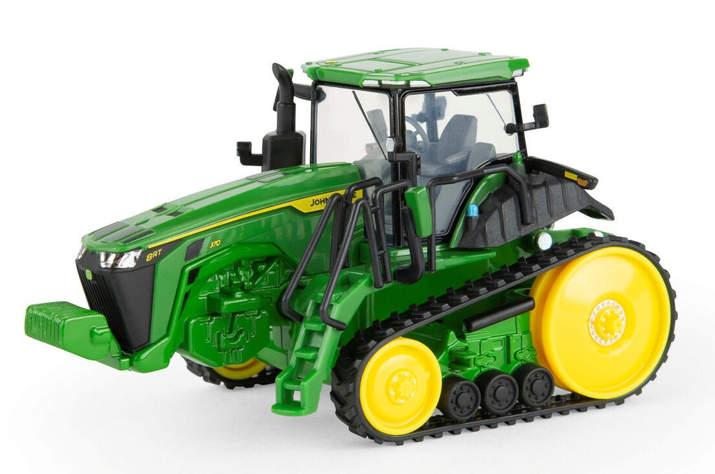 #45923 1/64 John Deere 8RT 370 Track Tractor