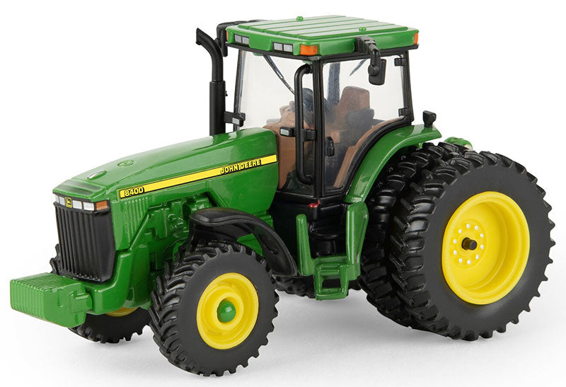 #45925 1/64 John Deere 8400 Tractor with Duals, Prestige Collection