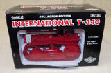 #4592DA 1/16 International T-340 Crawler, Collector Edition - Bad Box, AS IS
